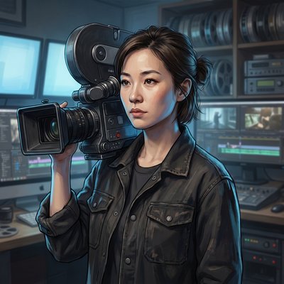 看片摄影指导