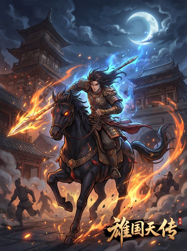 看片视频：画江湖之不良人